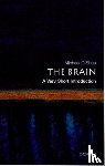 O'Shea, Michael ( - The Brain