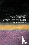 Morgan, Kenneth O. (Research Professor - Twentieth-Century Britain