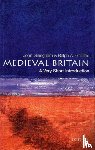 Gillingham, John (Emeritus Professor, Griffiths, Ralph A. (Professor of Medieval History - Medieval Britain