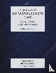 Sufrin, Brenda (Emeritus Professor of Law, Dunne, Niamh (Associate Professor of Law, Jones, Alison (Professor of Law - Jones & Sufrin's EU Competition Law