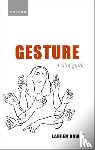 Gawne, Lauren (Senior Lecturer - Gesture