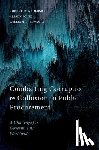 Anderson, Robert D. (Honorary Professor of Law, Jones, Alison (Professor of Law, Kovacic, William E. (Global Competition Professor of Law and Policy - Combatting Corruption and Collusion in Public Procurement