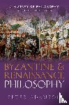 Adamson, Peter (Professor of Late Ancient and Arabic Philosophy - Byzantine and Renaissance Philosophy