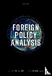 Brummer, Klaus (Professor of International Relations, Oppermann, Kai (Professor for International Politics - Foreign Policy Analysis