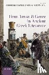 Bloomfield-Gadêlha, Connie - Time, Tense, and Genre in Ancient Greek Literature
