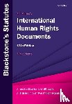 Bisset, Alison (University of Reading - Blackstone's International Human Rights Documents