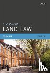 Nair, Aruna (Associate Professor of Law - Textbook on Land Law
