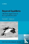 Spencer, Hamish G. (Sesquicentennial Distinguished Professor - Beyond Equilibria