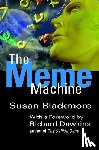Blackmore, Susan (Lecturer in Psychology - The Meme Machine