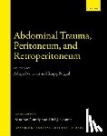  - Abdominal Trauma, Peritoneum, and Retroperitoneum