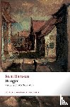 Hamsun, Knut, Rem, Tore, Cave, Terence - Hunger