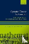 Garcia, Stephan Ramon (W. M. Keck Distinguished Service Professor and Chair of the Department of Mathematics and Statistics, Mashreghi, Javad (President, Ross, William T. (Richardson Professor of Mathematics - Operator Theory by Example