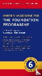 Raine, Tim (Consultant Gastroenterologist, Collins, George, Brown, Fraser (Internal Medical Trainee, Howarth, Sophie (Internal Medicine Trainee - Oxford Handbook for the Foundation Programme