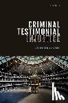 Lackey, Jennifer (Wayne and Elizabeth Jones Professor of Philosophy and Professor of Law (courtesy) - Criminal Testimonial Injustice