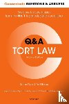 Dyer, Karen (Formerly, Balan, Anil (Senior Lecturer - Concentrate Questions and Answers Tort Law