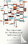 Rodriguez-Pereyra, Gonzalo (University of Oxford) - Two Arguments for the Identity of Indiscernibles