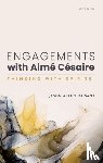 Allen-Paisant, Jason (Senior Lecturer in Critical Theory and Creative Writing - Engagements with Aime Cesaire