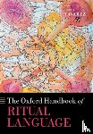 - The Oxford Handbook of Ritual Language