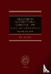 Ambos, Kai (Chair of Criminal Law - Treatise on International Criminal Law