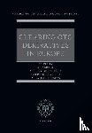Zebregs, Bas, de Seriere, Victor, Stegeman, Rezah, Pearson, Patrick - Clearing OTC Derivatives in Europe