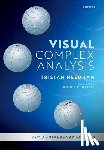 Needham, Tristan (Professor of Mathematics - Visual Complex Analysis