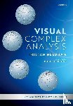 Needham, Tristan (Professor of Mathematics - Visual Complex Analysis