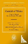 Charles-Edwards, Thomas - Gerald of Wales