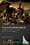 Mancano, Dr Leandro - The Law of EU Border Controls