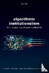 Mendonca, Prof Ricardo Fabrino (Associate Professor, Almeida, Prof Virgilio (Professor Emeritus, Filgueiras, Prof Fernando (Associate Professor - Algorithmic Institutionalism
