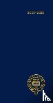 Oxford University Press - Oxford University Pocket Diary 2022-2023