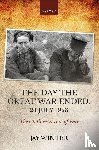 Winter, Jay (Charles J Stille Professor of History emeritus - The Day the Great War Ended, 24 July 1923