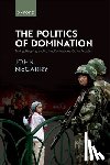 McGarry, John (Stephen Gyimah Distinguished University Professor - The Politics of Domination