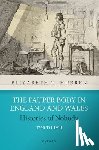 Hurren, Elizabeth T. (Chair in Modern History - The Pauper Body in England and Wales 1750 to 1914