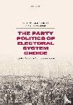 Emmenegger, Patrick (Professor of Political Science, Walter, Andre (Postdoctoral Researcher - The Party Politics of Electoral System Choice