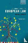 Schutze, Robert (Durham University) - An Introduction to European Law