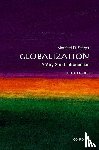 Steger, Prof Manfred B. (Professor of Sociology - Globalization