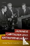Donze, Pierre-Yves (Professor of Business History, Yongue, Julia S. (Professor - Japanese Capitalism and Entrepreneurship
