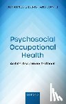 Siegrist, Prof Johannes (Professor Emeritus of Medical Sociology, Li, Prof Jian (Professor of Occupational Health - Psychosocial Occupational Health