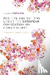 Stoyanova, Vladislava (Associate Professor in Public International Law and Wallenberg Academy Fellow - Positive Obligations under the European Convention on Human Rights