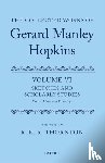 Thornton, R. K. R. - The Collected Works of Gerard Manley Hopkins