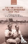 Luboshinsky, Vera - The Indian Diary of Vera Luboshinsky (1938-1945)
