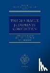 Brand, Ronald A. (Chancellor Mark A Nordenberg University Professor and Academic Director, Coffee, Michael S. (Professorial Lecturer in Law, Herrup, Paul (Member of the Pennsylvania Bar - The 2019 Hague Judgments Convention