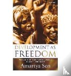 Sen, Amartya - Development as Freedom