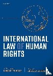 Cancado Trindade, Judge Antonio Augusto (former Judge of the International Court of Justice, Gonzalez-Salzberg, Damian A. (Associate Professor of Law - International Law of Human Rights
