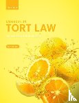 Horsey, Kirsty (Senior Lecturer, Kent Law School, University of Kent), Rackley, Erika (Professor of Law, University of Kent) - Casebook on Tort Law