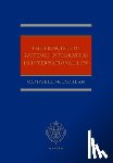 McLachlan KC, Campbell (Professor - The Principle of Systemic Integration in International Law