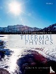 Schroeder, Daniel V. (Professor of Physics - An Introduction to Thermal Physics