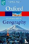 Mayhew, Susan (Teacher, Fellow of the Royal Geographical Society) - A Dictionary of Geography