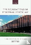 Hartley, Trevor (Emeritus Professor of Law, Tridimas, Takis (Professor and Director - The Foundations of European Union Law