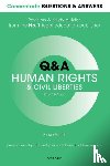 Foster, Dr Steve (Principal Lecturer in Law, Principal Lecturer in Law, Coventry University) - Concentrate Questions and Answers Human Rights and Civil Liberties